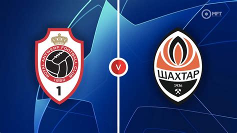 Antwerp vs shakhtar donetsk - UEFA Champions League match Shak Donetsk vs Antwerp 28.11.2023. Preview and stats followed by live commentary, video highlights and match report.